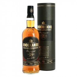 Knockando 18 ans slow matured Speyside Whisky