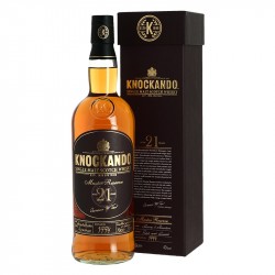 Knockando 21 ans Master Reserve Speyside Whisky