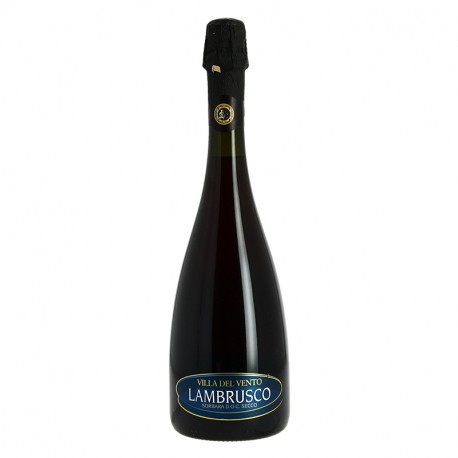 LAMBRUSCO VILLA DEL VENTO SORBARA DOC Secco