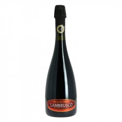 Lambrusco Villa Del Vento Reggiano DOC Dolce