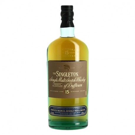 Singleton 15 ans Speyside Whisky