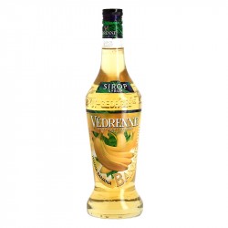 SIROP de BANANE VEDRENNE 70 cl