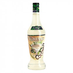 SIROP VEDRENNE 70CL COCONUT
