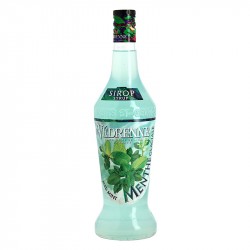 SIROP de MENTHE GLACIALE VEDRENNE 70 cl
