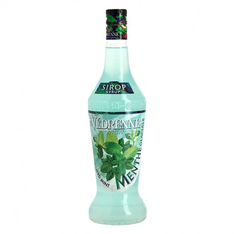 SIROP de MENTHE GLACIALE VEDRENNE 70 cl