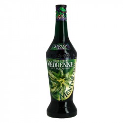 SIROP de MENTHE VERTE VEDRENNE 70 cl