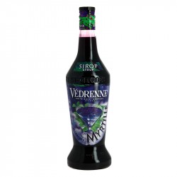 Sirop de MYRTILLE VEDRENNE 70 cl