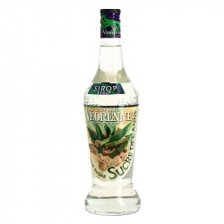 Védrenne sirop de sucre de canne