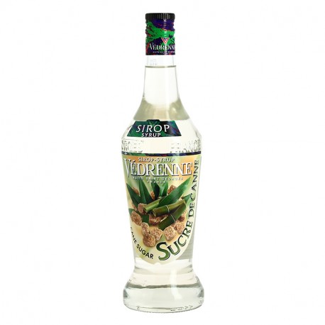 Védrenne sirop de sucre de canne