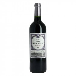 Vray Croix De Gay Pomerol 2011 75 cl