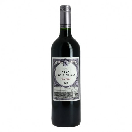 Vray Croix De Gay Pomerol 2011 75 cl