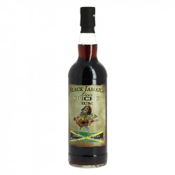 Rhum Black Jamaica Spiced Rum
