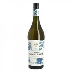 Vermouth La Quintinye Royal Blanc 75cl