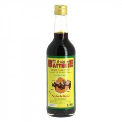 Sucre de Canne Siwo Batterie 50cl