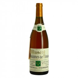 Domaine des BERNARDINS Muscat de Beaumes de Venise Vin Blanc