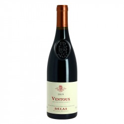 DELAS Ventoux Vin Rouge de la Vallée du Rhône