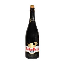 GULDEN DRAAK Quadruple 9000 Bière Brune Belge 75 cl
