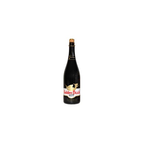 GULDEN DRAAK Quadruple 9000 Bière Brune Belge 75 cl