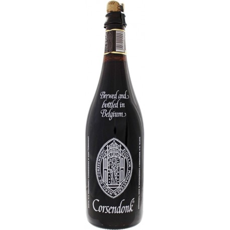Corsendonk Pater Dubbel Bière Belge Brune 75 cl