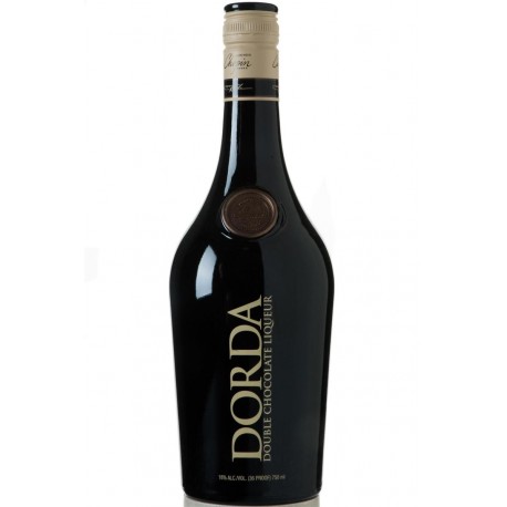 DORDA  Liqueur Chocolat à la Vodka Chopin 70 cl