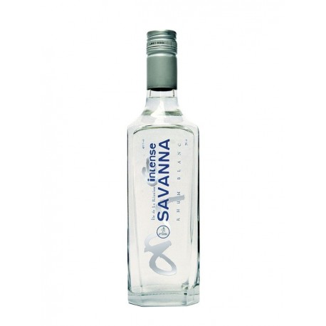 SAVANNA Intense Rhum Blanc 70 cl