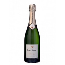 Champagne Pierre Moncuit  Cuvée Hugues de Coulmet Champagne Chardonnay