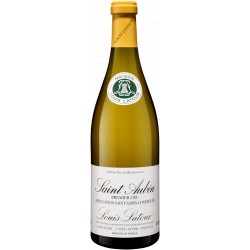 Saint Aubin 1er Cru par Maison Louis Latour Vin Blanc de Bourgogne