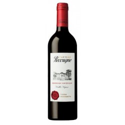 Château Recougne Vieilles Vignes Milhade Terra Recognita