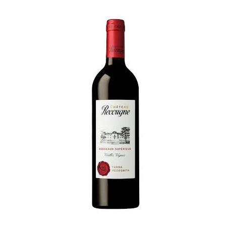 Château Recougne Vieilles Vignes Milhade Terra Recognita