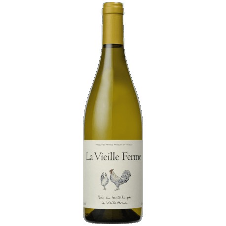 Vieille Ferme Vin Blanc des Côtes de Luberon