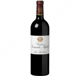 Sociando Mallet 2007 haut médoc 75 cl