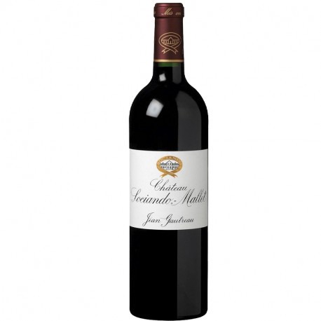Sociando Mallet 2007 haut médoc 75 cl