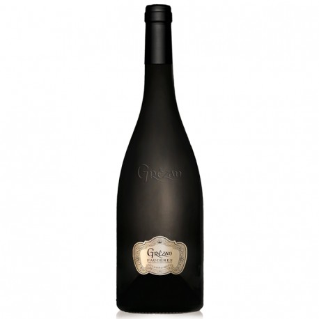 FAUGERES Château de GREZAN Expression Vin Rouge du Languedoc