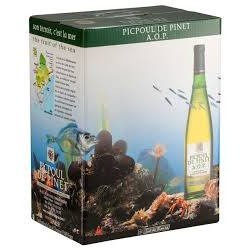 Ormarine Picpoul de Pinet bib 5 Litres