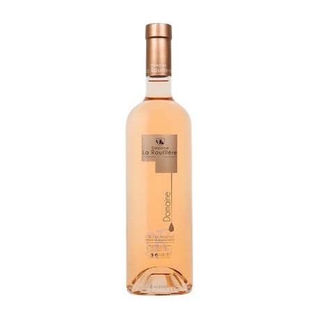 Domaine La Rouillère Rosé Côtes de Provence