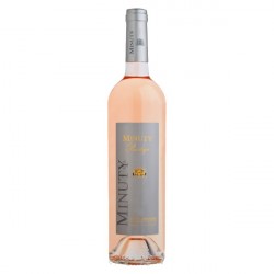 Chateau Minuty Côtes de Provence Rosé Cuvée Prestige