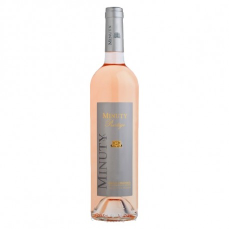 Chateau Minuty Côtes de Provence Rosé Cuvée Prestige