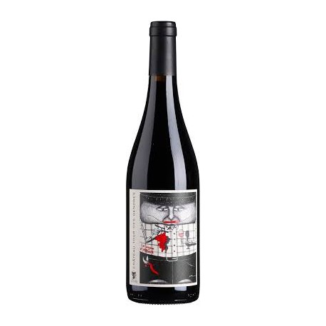 La VIGNE d'ALBERT TOUR des GENDRES Bergerac Rouge  Vin Bio 75 cl