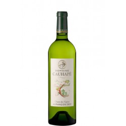 CHANT DES VIGNES JURANCON SEC DOMAINE CAUHAPE PAR HENRI RAMONTEU