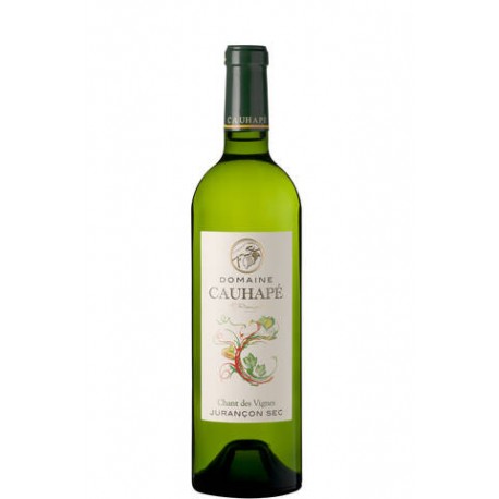 CHANT DES VIGNES JURANCON SEC DOMAINE CAUHAPE PAR HENRI RAMONTEU