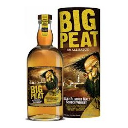 BIG PEAT Islay Whisky Tourbé 70 cl