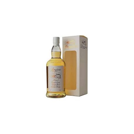 Longrow Version Tourbée Campbeltown Whisky