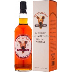 HOGSHEAD Blended Malt Whisky 70 cl