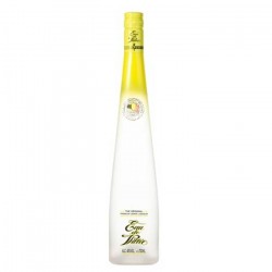 Eau de Villée Distillerie de Biercée Liqueur au Citron