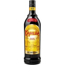 KAHLUA Liqueur à base de Café 70 cl