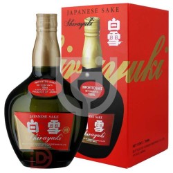 Sake Shirayuki 75 cl