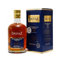 Rhum DEPAZ Grande Réserve XO Rhum Agricole AOC Martinique