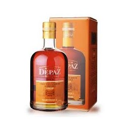 Rhum Depaz VSOP Réserve Spéciale Rhum de Martinique