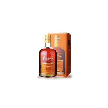 Rhum Depaz VSOP Réserve Spéciale Rhum de Martinique