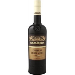 Karukera Crème au Rhum Vieux de la Guadeloupe 70 cl